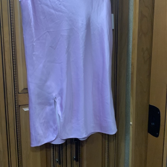 NWT Mother of All Miley Silk Minidress Size Large - Picture 10 of 15